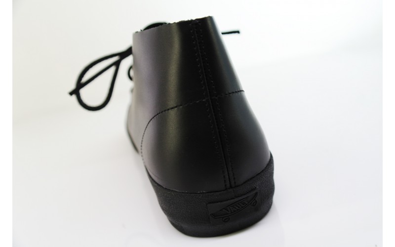 Vans Vault Chukka Bardenas Lx Black 3