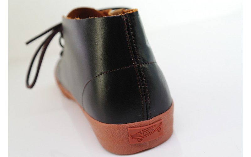 Vans Vault Chukka Bardenas Lx Coffee 3