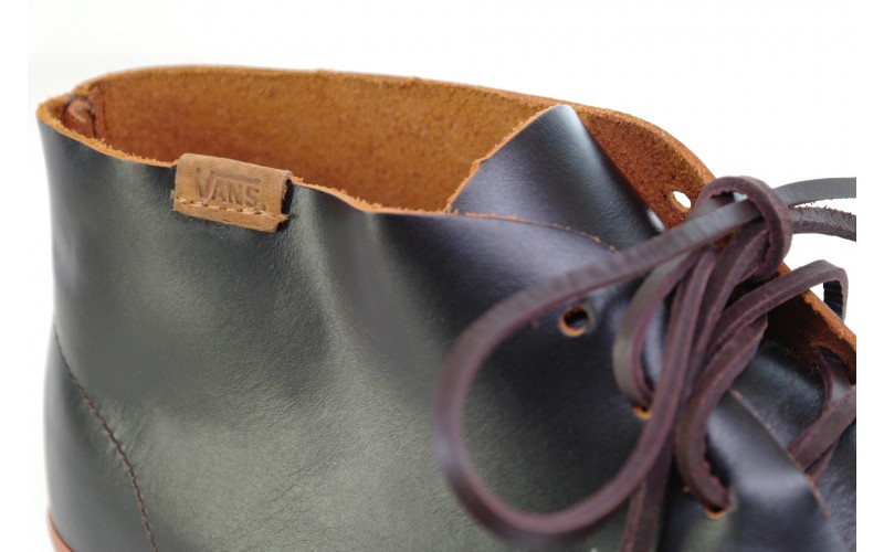 Vans Vault Chukka Bardenas Lx Coffee 4