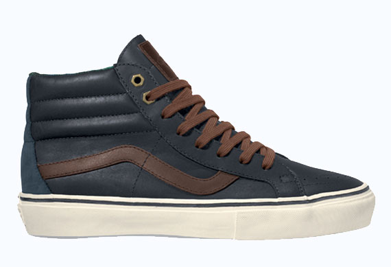 Vans Vault Holiday 2011 Sk8 Hi Lx 3