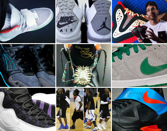 Sneaker News Weekly Rewind: 11/12 – 11/18