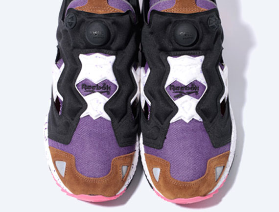 XLarge x Reebok Insta Pump Fury