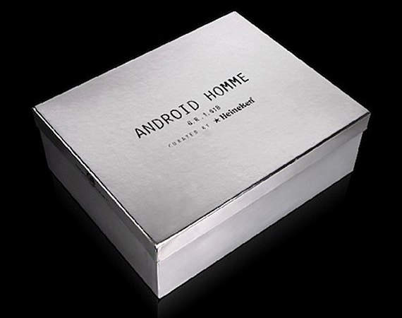 Heineken Android Homme 25 Propulsion 01