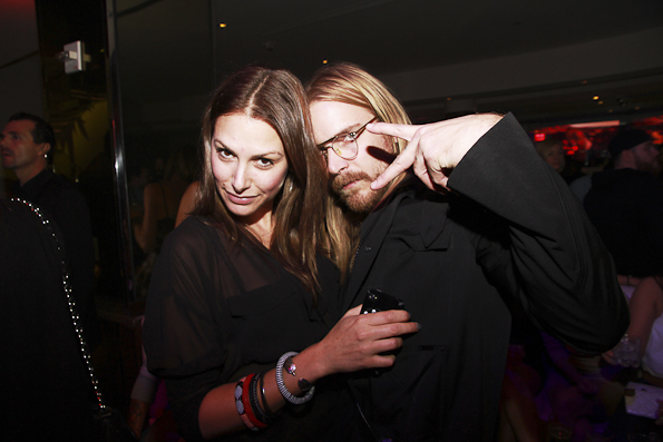 Joy Claire And Muska
