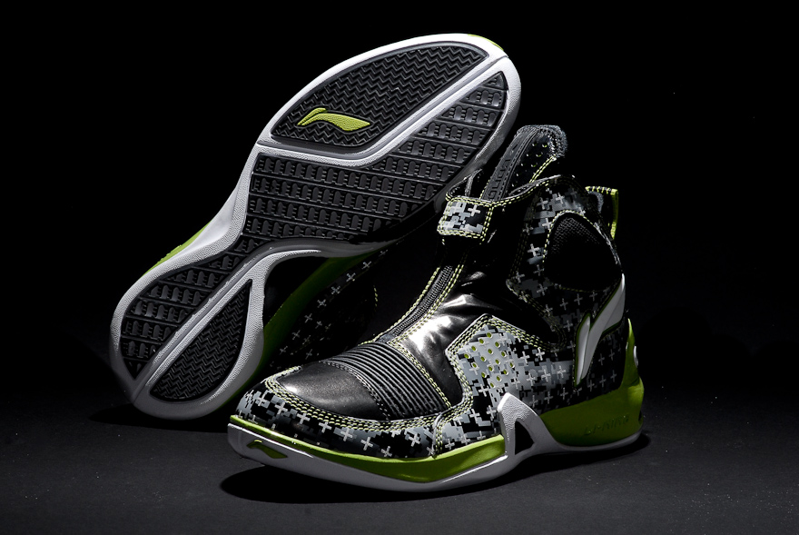 Kenlu Lining Decade Camo Conquer Collaboration 2