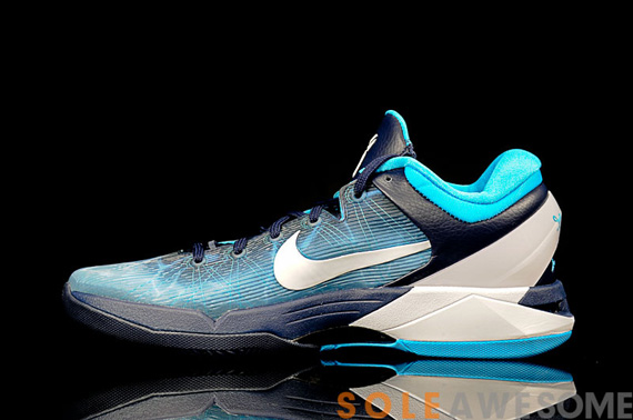 Zoom Kobe Vii Shark Wm 2  58458 Zoom