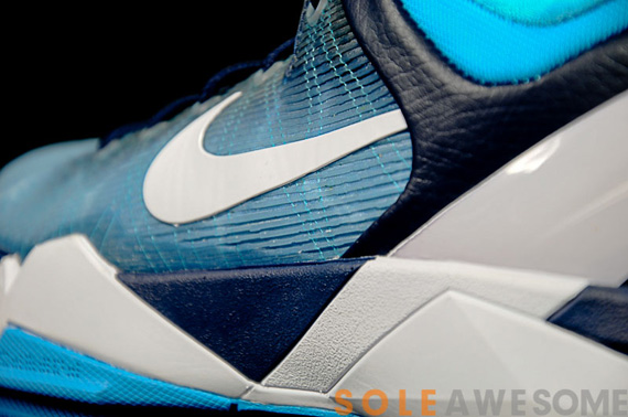 Zoom Kobe Vii Shark Wm 7  15500 Zoom