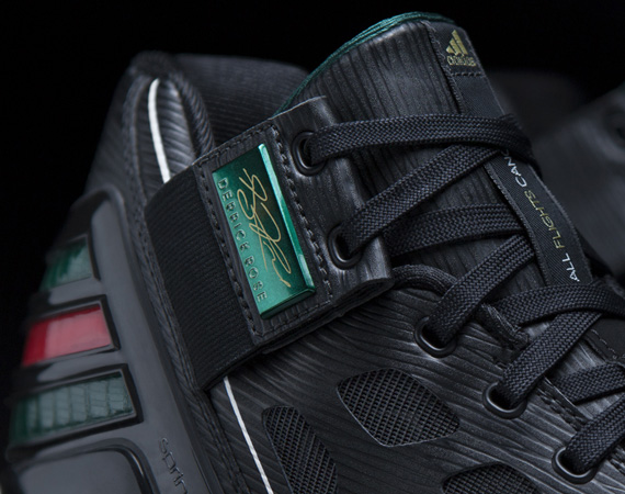 adidas adiZero Rose 2.0 'Luxury Hardwood'