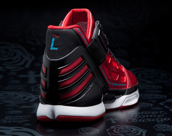 Adidas Adizero Rose 2 Windy City New Images 2