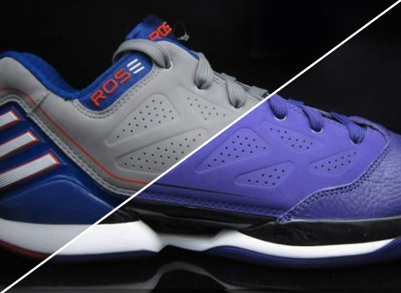 adidas adiZero Rose 2.5 Low - New Images