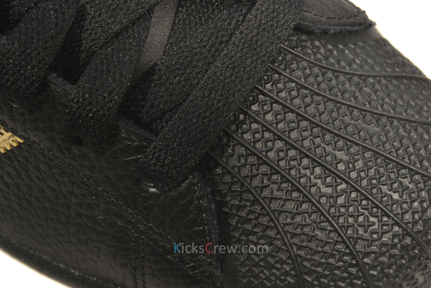 Adidas Originals Superstar Ii Bling Pack Black Gold 4