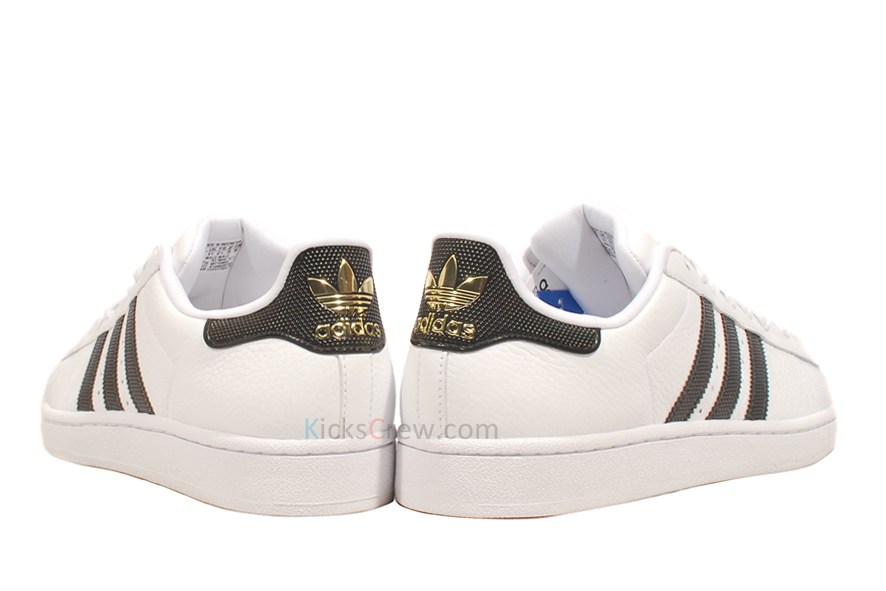 Adidas Originals Superstar Ii Bling Pack White Black 3