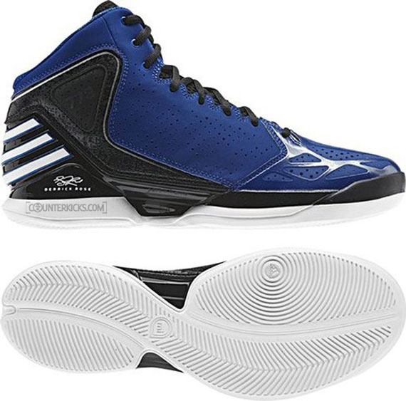 Adidas Rose 773 2