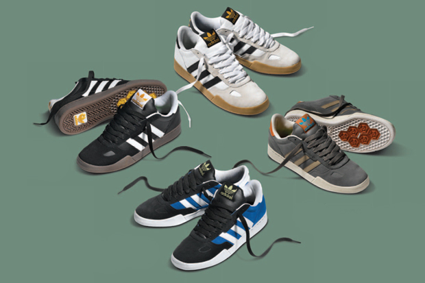 Adidas Skateboarding Ciero 2012 1