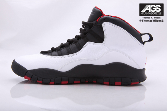 Air Jordan 10 Chicago Ags 8