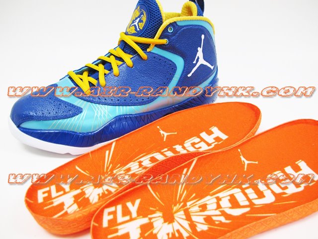 Air Jordan 2012 Year Of The Dragon 3