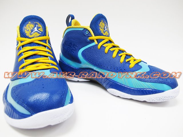 Air Jordan 2012 Year Of The Dragon 4