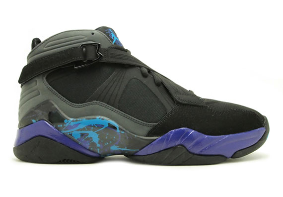 Air Jordan 8.o Aqua New 10