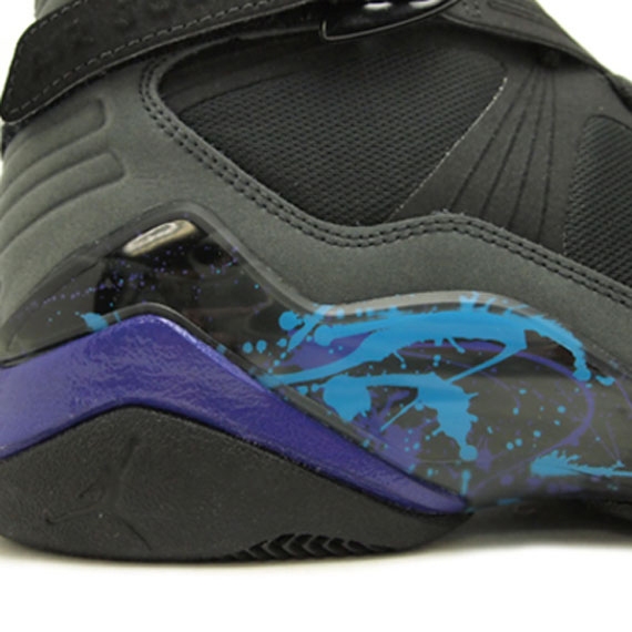 Air Jordan 8.o Aqua New 3
