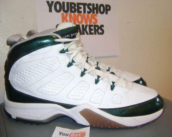 Air Jordan IX - Donovan McNabb Turf PE