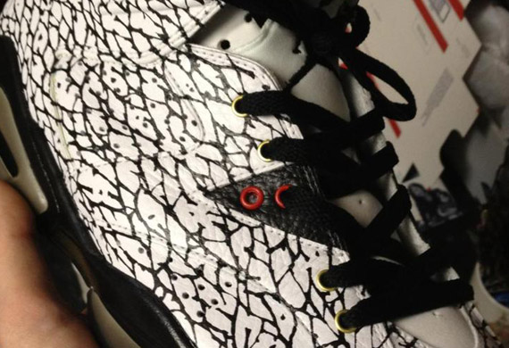 Air Jordan Vi Cement Custom By El Cappy 4