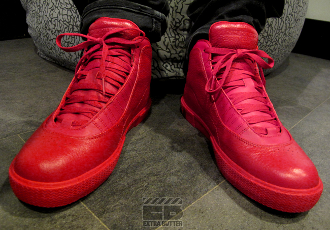 Air Jordan X Auto Clave Varsity Red 02
