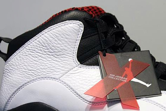 Air Jordan X Chicago Hangtags 1