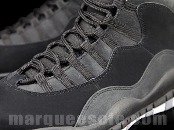 Air Jordan X Stealth 1