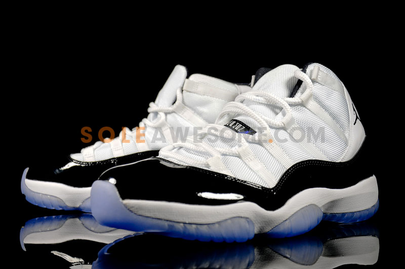 Air Jordan Xi Retro Concord 2011 1