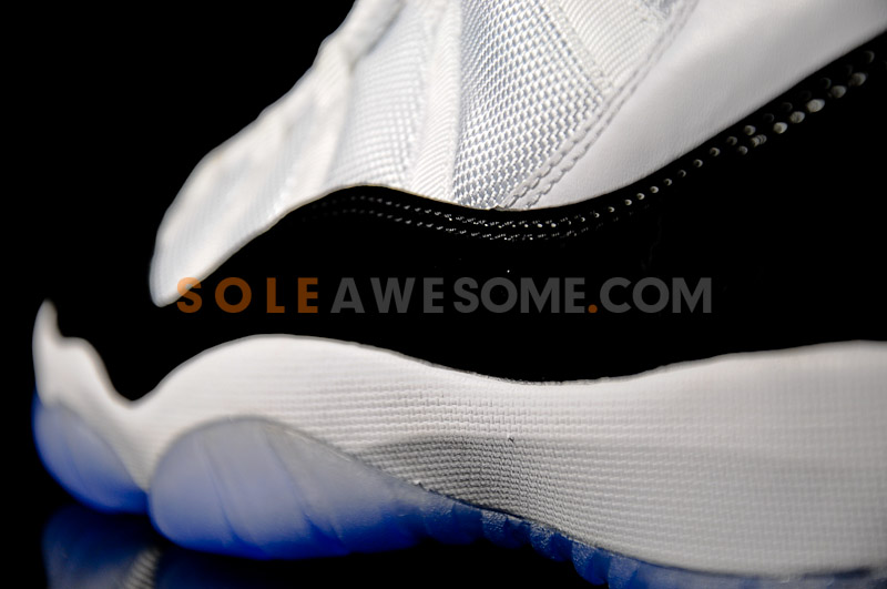 Air Jordan Xi Retro Concord 2011 10