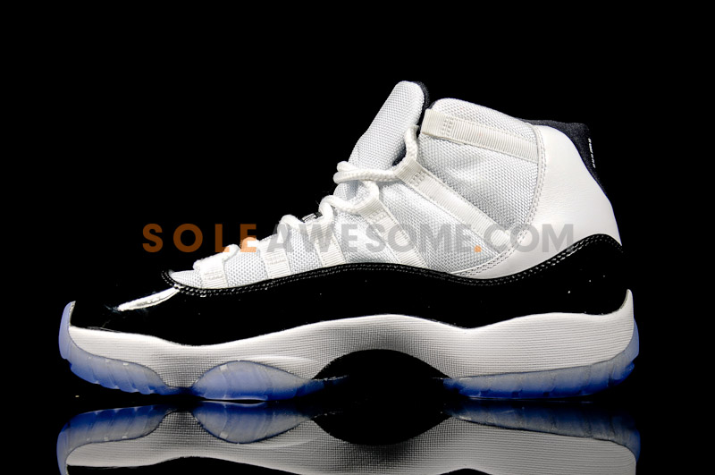 Air Jordan Xi Retro Concord 2011 2