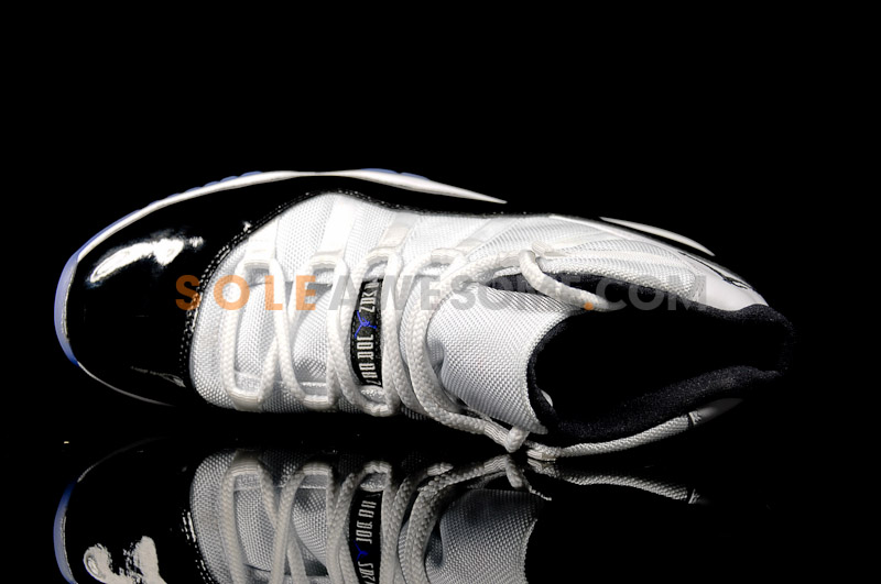 Air Jordan Xi Retro Concord 2011 3