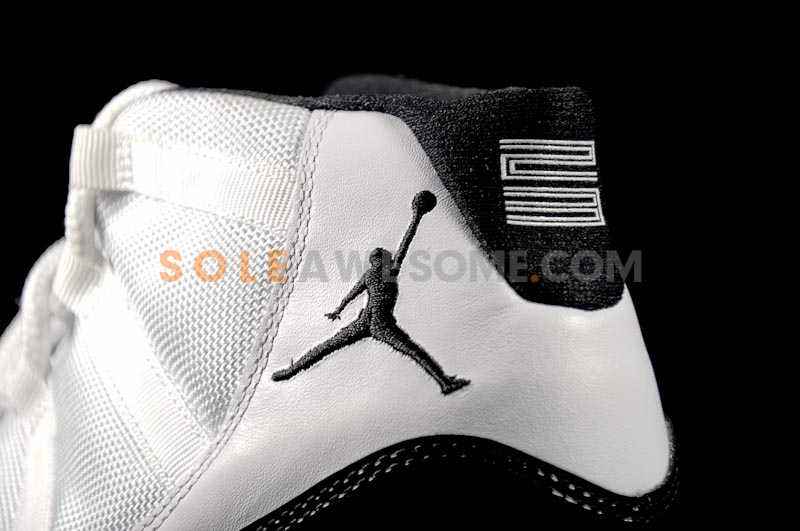 Air Jordan 11 ‘Concord’ – New Images