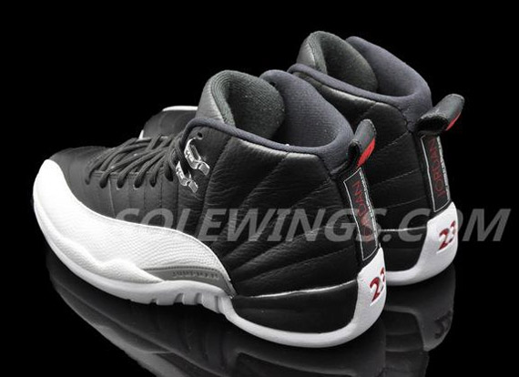 Air Jordan XII Retro 'Playoff' - New Images