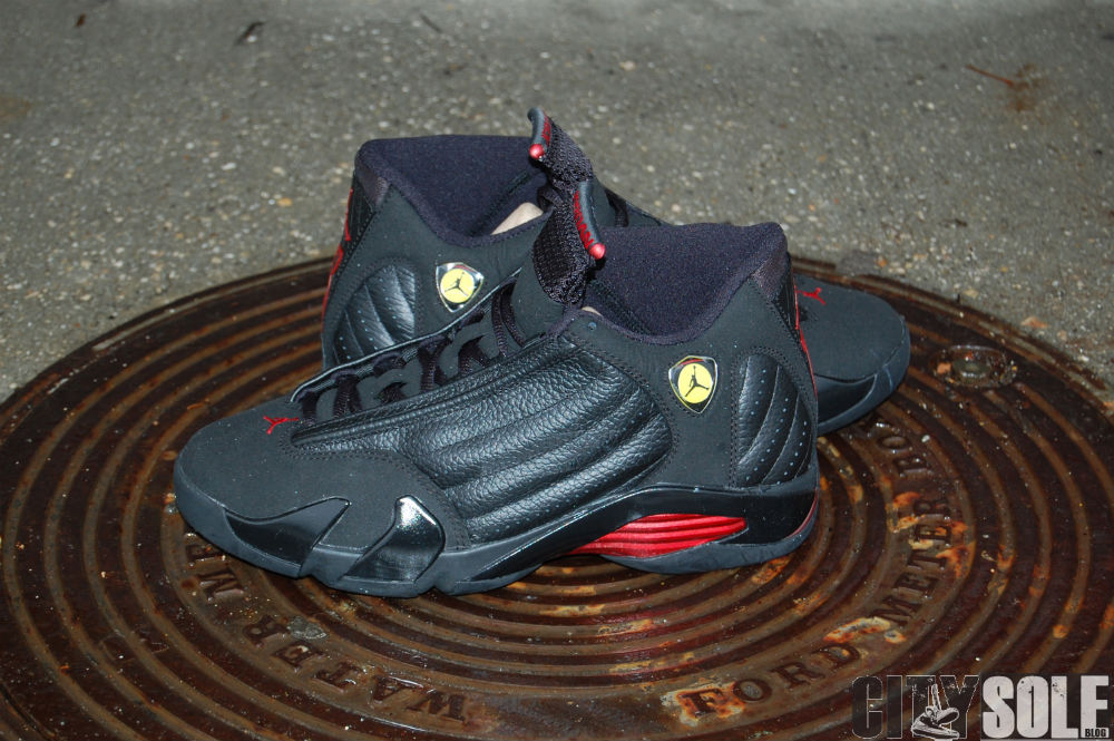 Air Jordan Xiv Last Shot Full Family 6