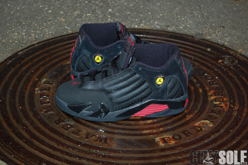 Air Jordan Xiv Last Shot Full Family 7