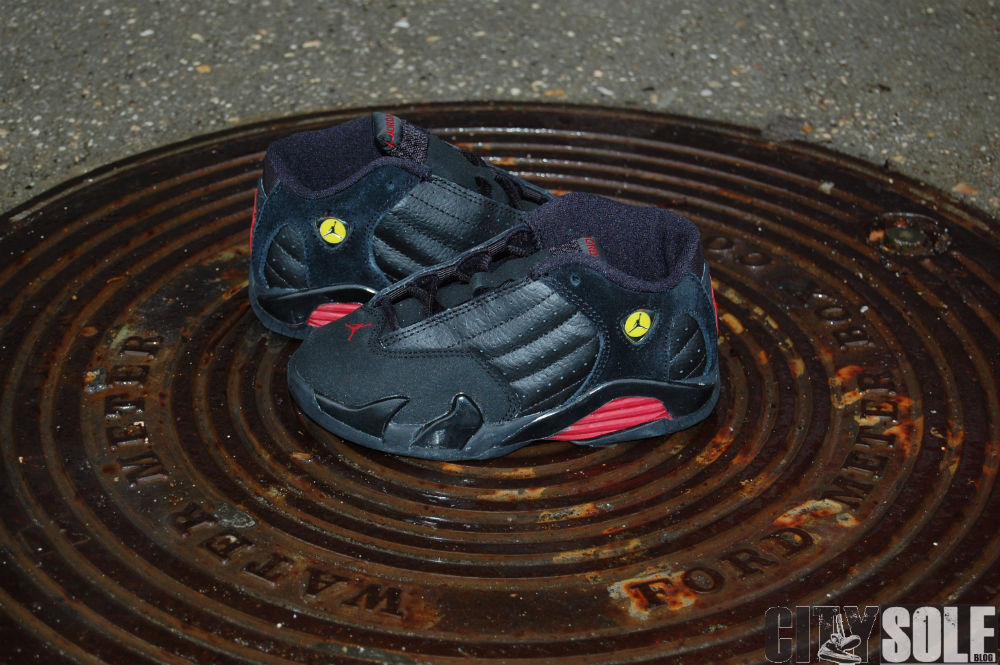Air Jordan Xiv Last Shot Full Family 8