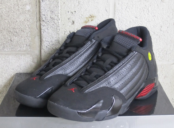 Air Jordan Xiv Last Shot Release Reminder 2