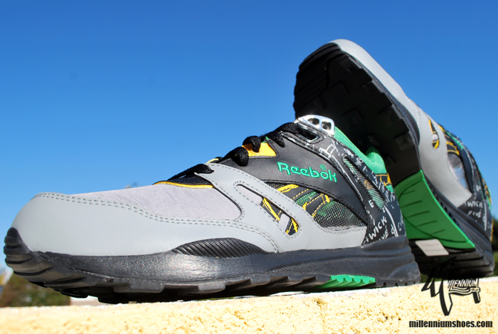 Basquiat Reebok Ventilator Holiday 2011 3