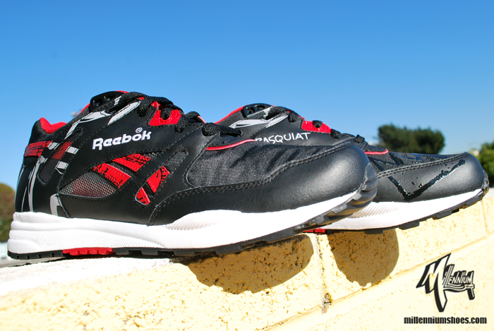 Basquiat Reebok Ventilator Holiday 2011 6