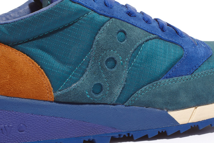 Bodega x Saucony Elite Jazz '91 - Spring 2012