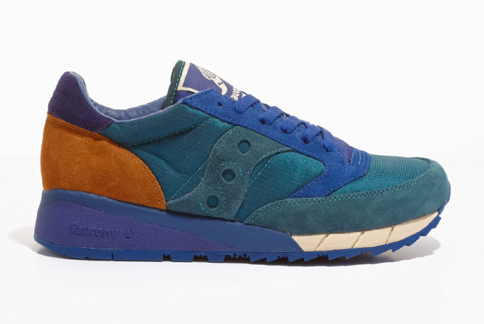 Bodega Saucony Elite Jazz 91 2
