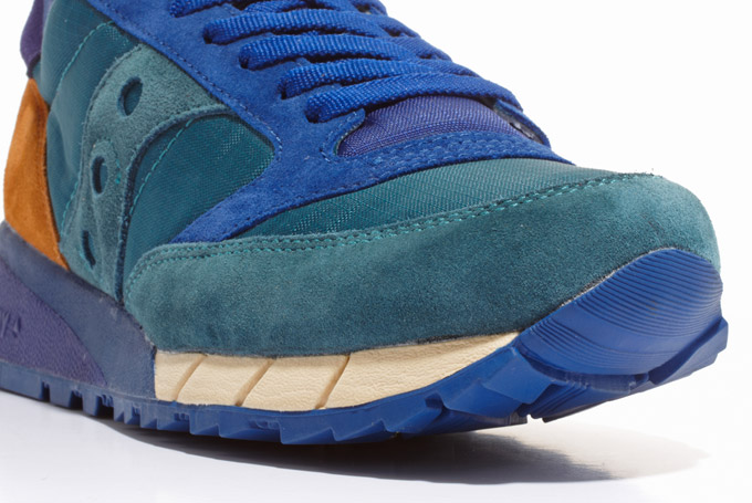Bodega Saucony Elite Jazz 91 3