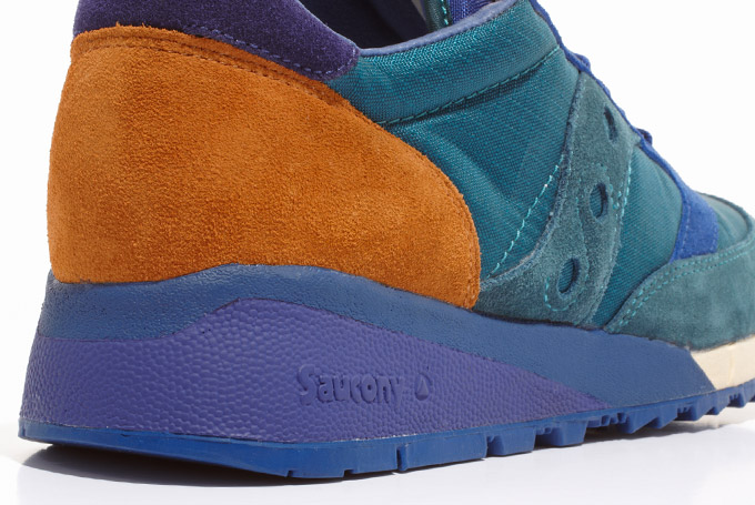 Bodega Saucony Elite Jazz 91 4