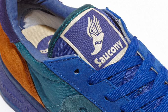 Bodega Saucony Elite Jazz 91 5