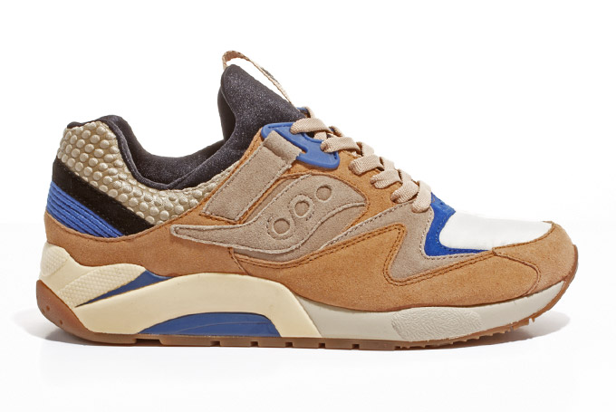 Bodega Saucony Grid 9000 Elite 01