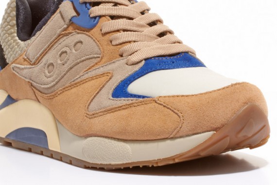 Bodega x Saucony GRID 9000 Elite