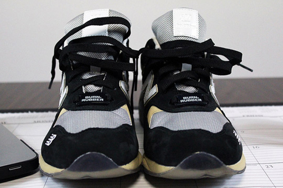 Burn Rubber New Balance Mt580 Workforce Pack 3