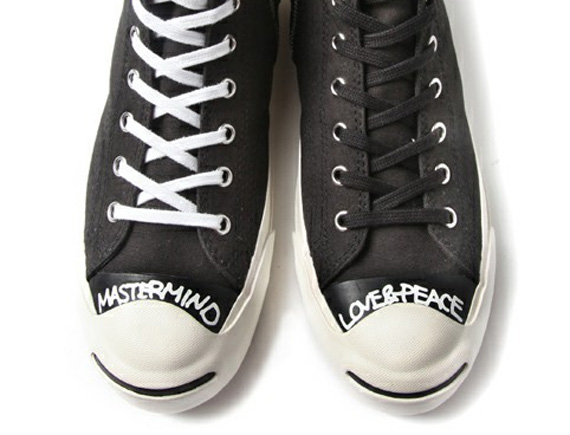 Converse Jack Purcell Mastermind Black White 9