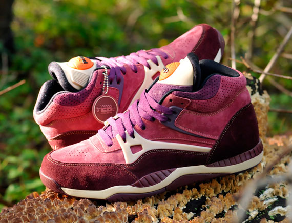 Extra Butter Reebok Pump Axt Ahchoo 2